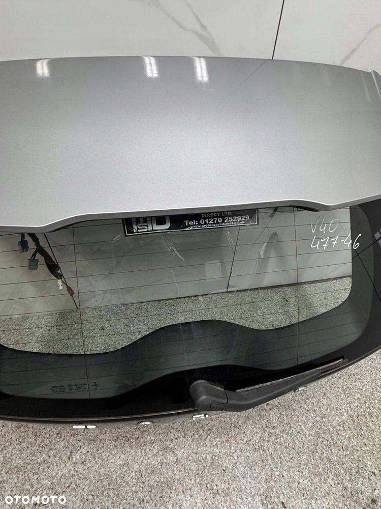 klapa bagażnika tył volvo v40 ii 2012-2018 477-46 - 5
