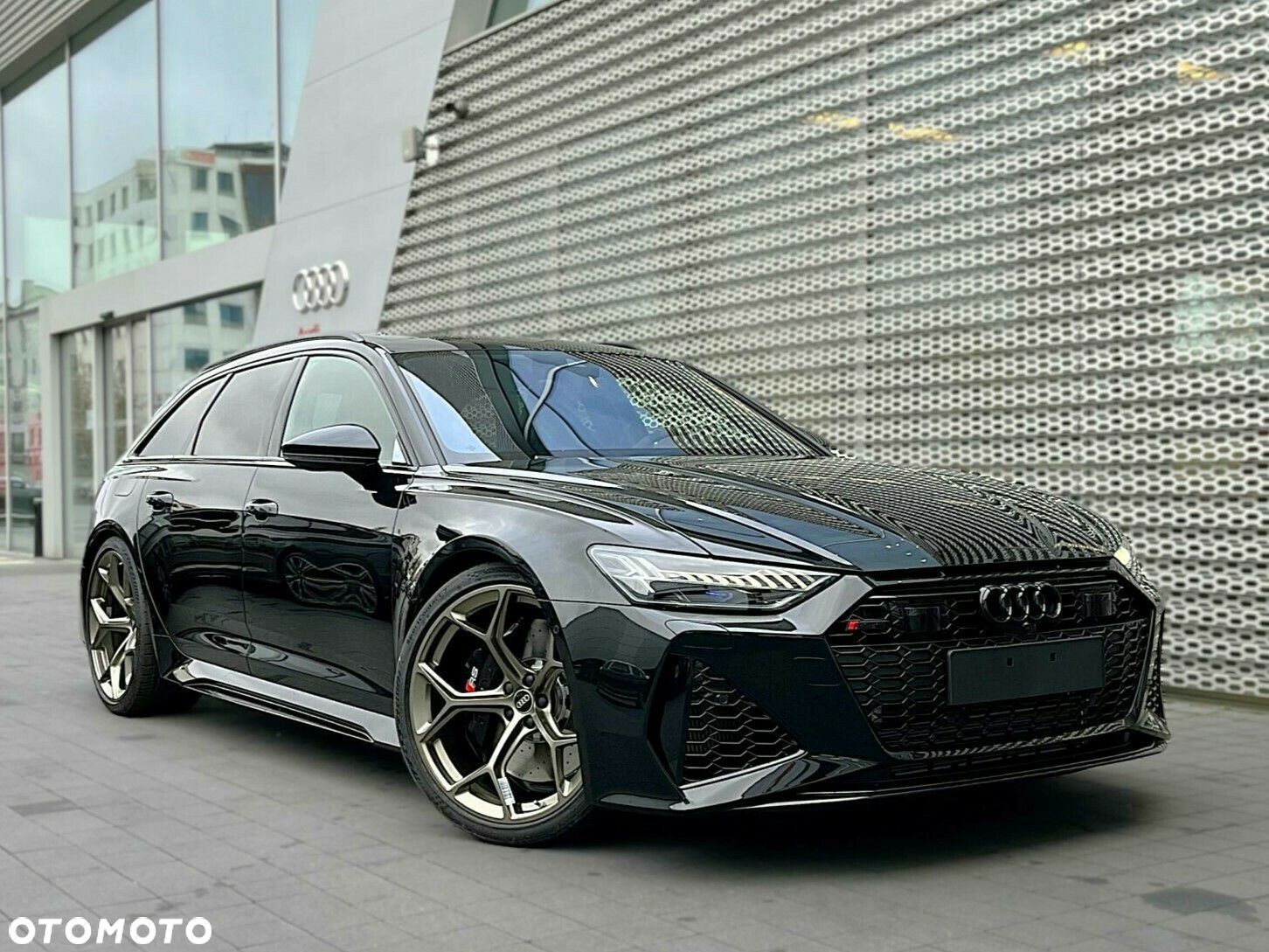 Audi RS6 - 1