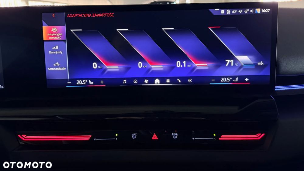 BMW Seria 5 520d xDrive - 32