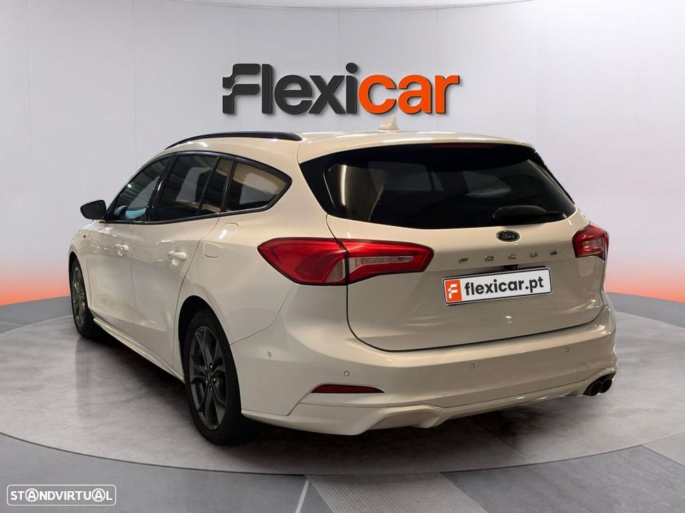Ford Focus SW 1.0 EcoBoost ST-Line Aut. - 3