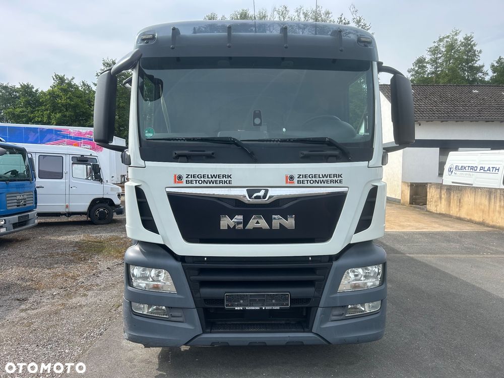 MAN TGS 26.460 6x2 HDS Pk 18.001 L - 22