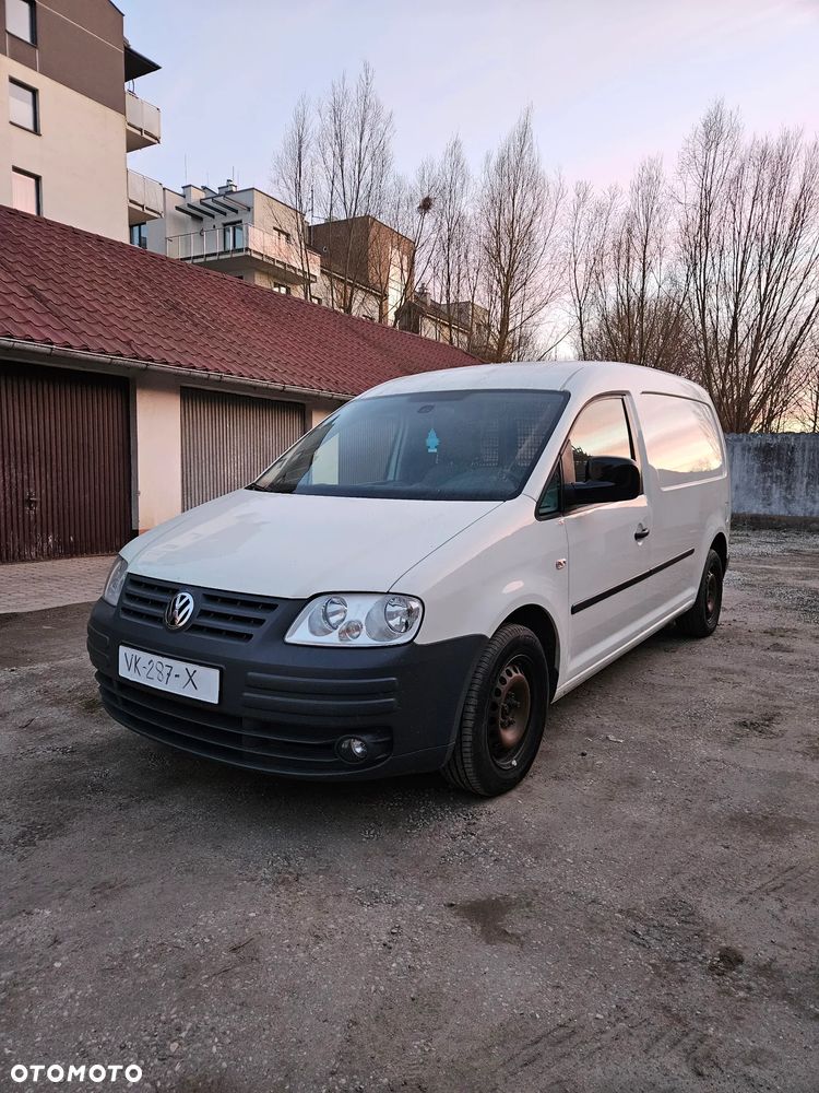 Volkswagen Caddy - 1