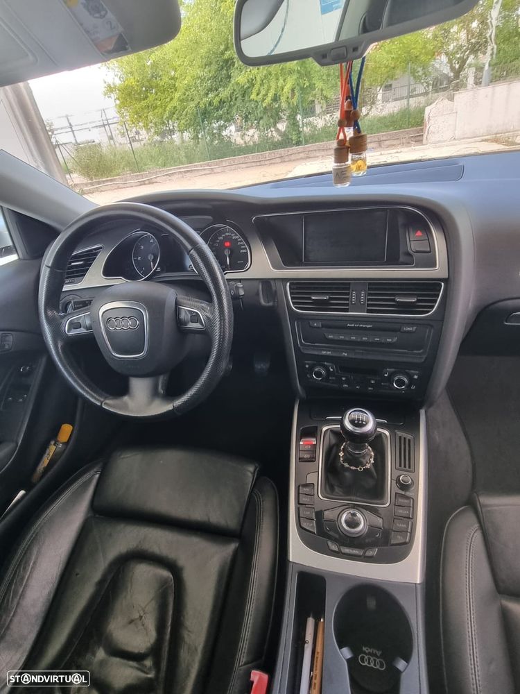 Audi A5 3.0 TDI DPF quattro - 9