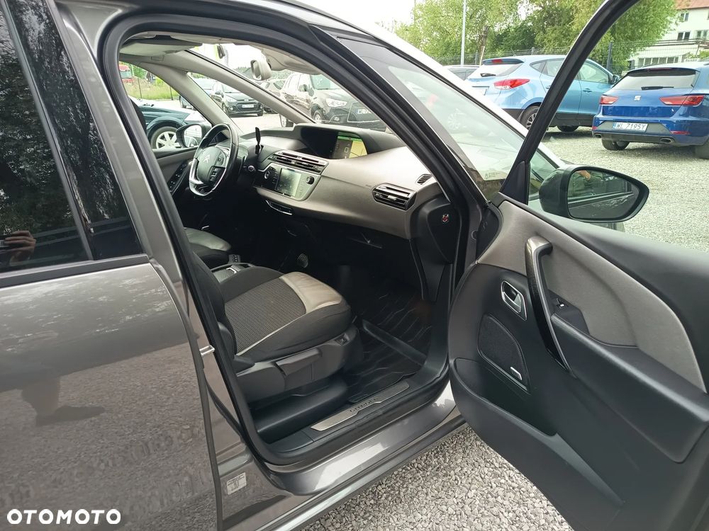 Citroën C4 Grand Picasso BlueHDi 150 EAT6 SHINE - 34