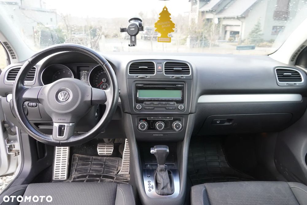 Volkswagen Golf 1.2 TSI BlueMotion Technology DSG Comfortline - 11