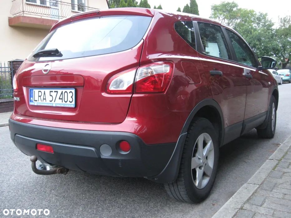 Nissan Qashqai 1.6 Tekna - 4
