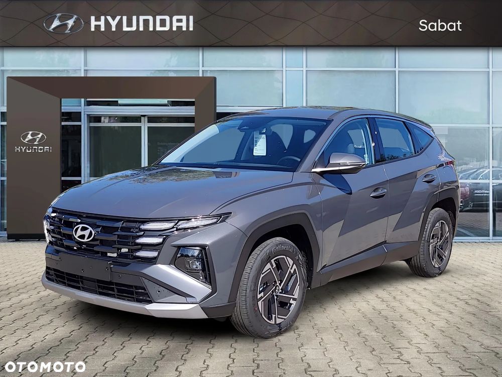 Hyundai Tucson 1.6 T-GDi Modern Plus 2WD - 1