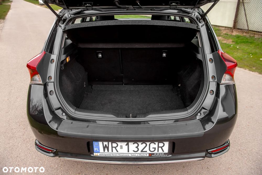 Toyota Auris 1.2 T GPF Premium - 5