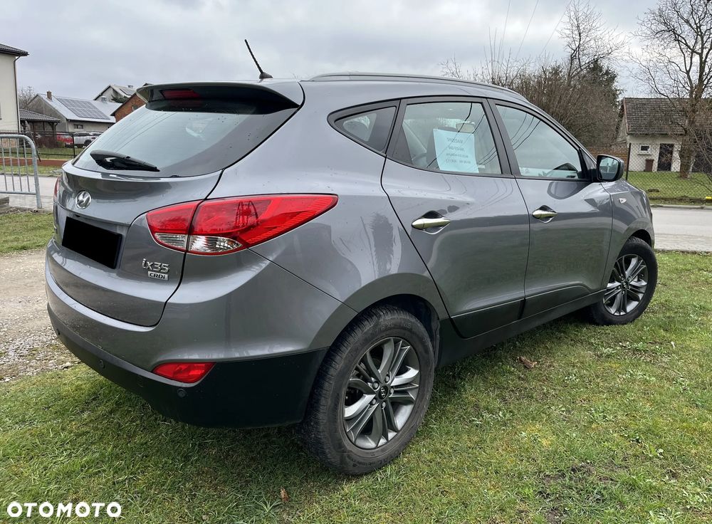 Hyundai ix35 1.7 CRDi Comfort 2WD - 5