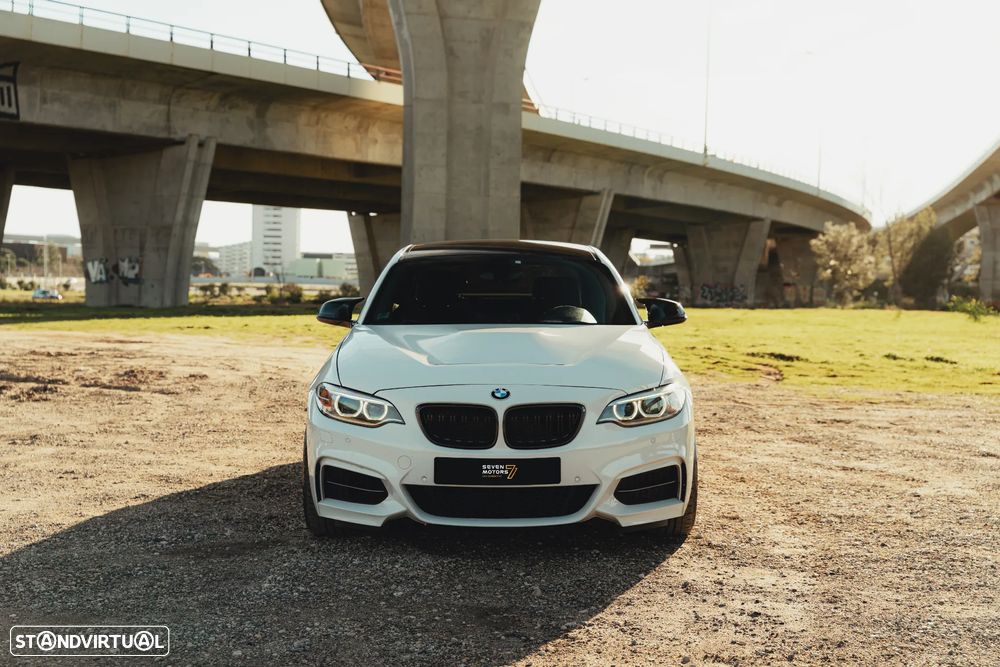 BMW M235i Sport-Aut. - 5