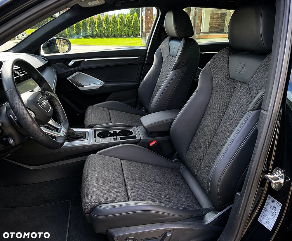 Audi Q3 35 TFSI S line S tronic - 5