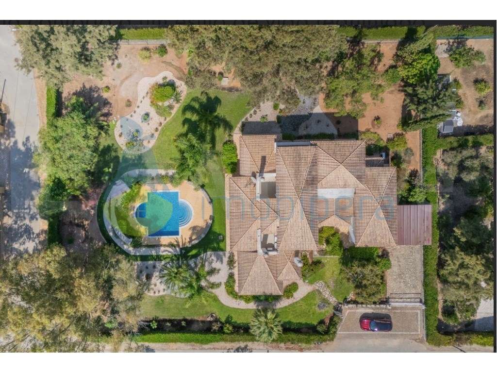 Moradia T6 no Penina Golf Resort em Portimão - Grande imagem: 2/41