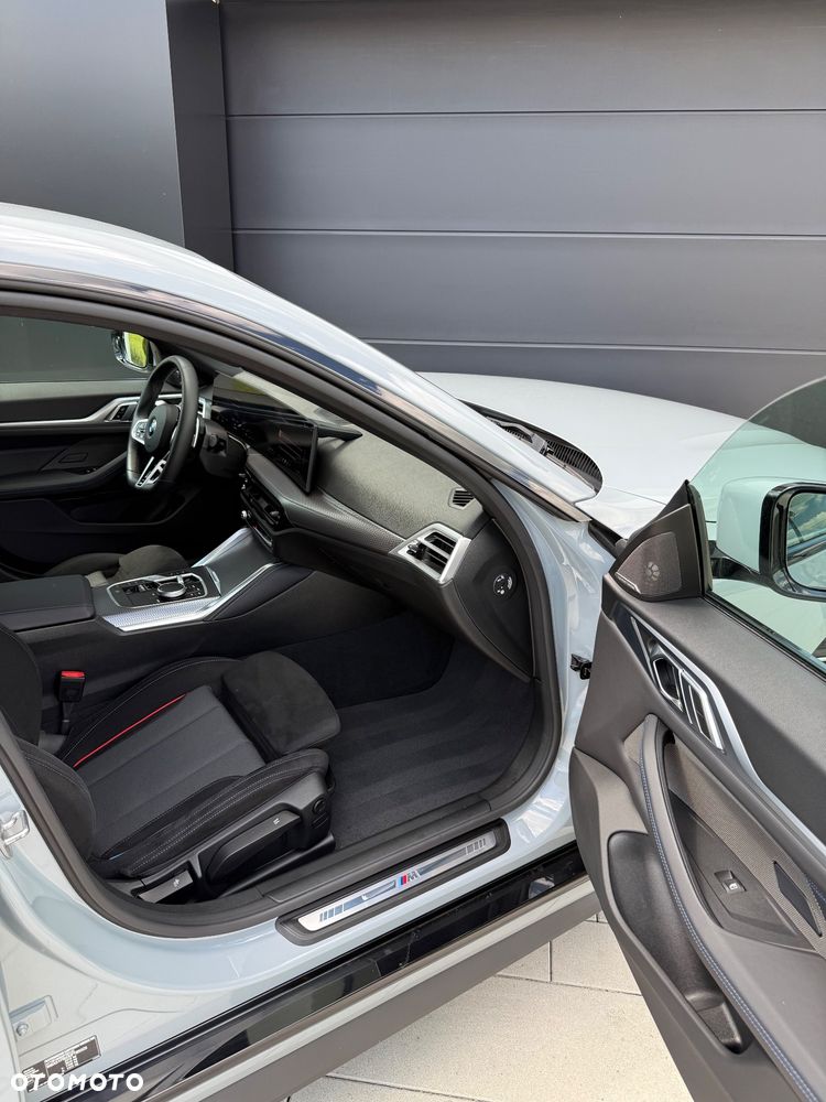 BMW Seria 4 420d xDrive M Sport sport - 37