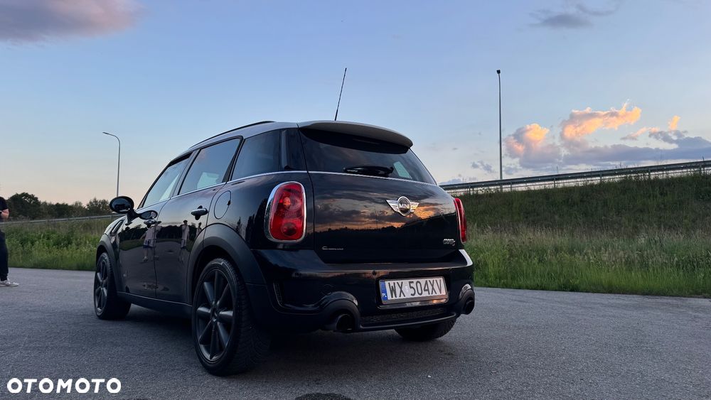 MINI Countryman Cooper S All4 - 4