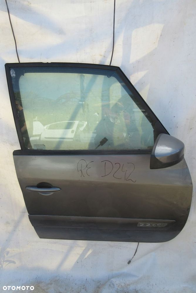 renault espace iv drzwi prawy przÓd