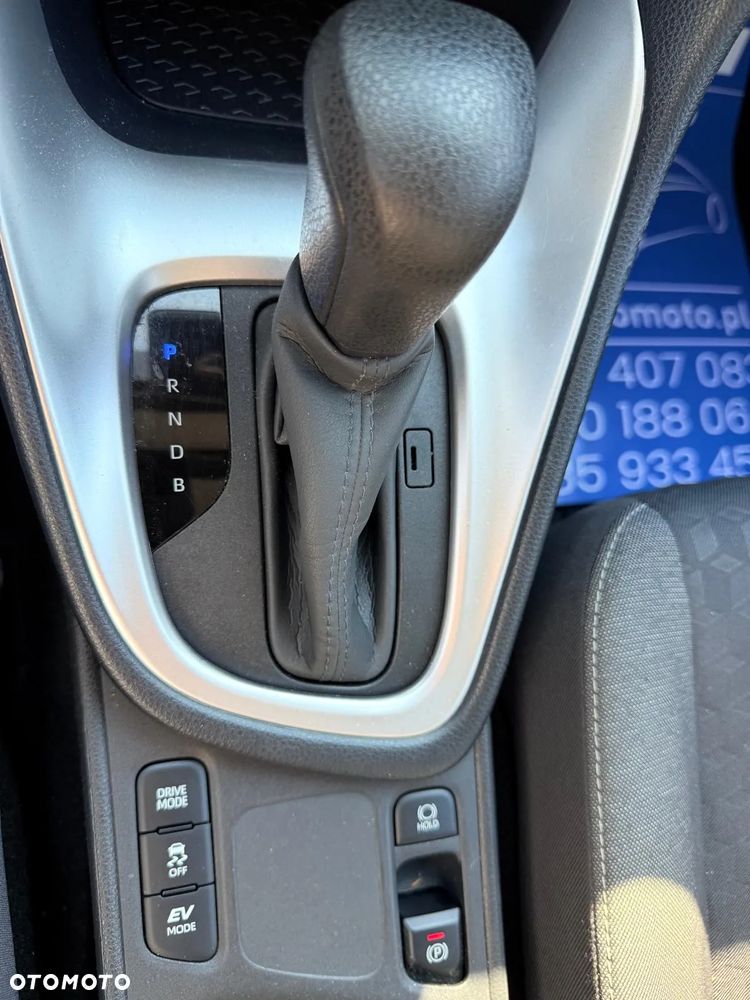 Toyota Yaris Hybrid 1.5 Active - 27