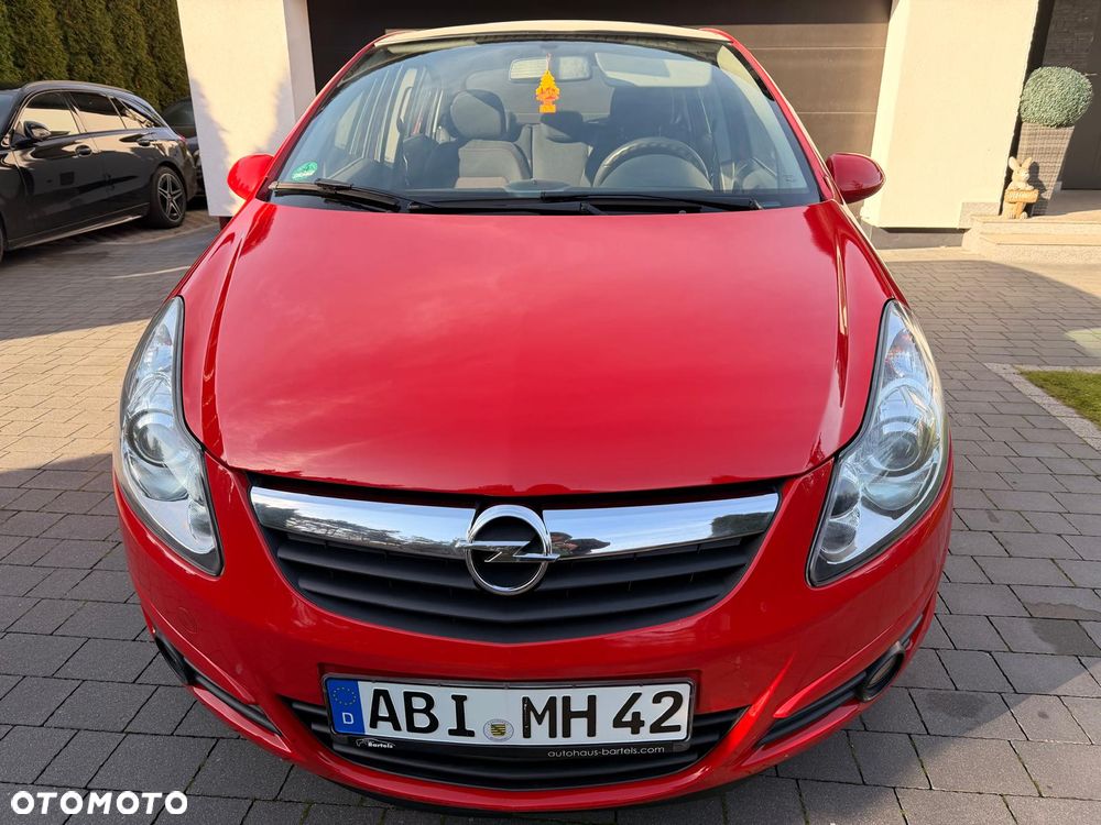 Opel Corsa 1.4 16V Sport - 10