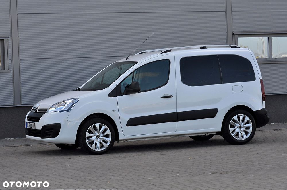 Citroën Berlingo VTi 95 Advance - 15