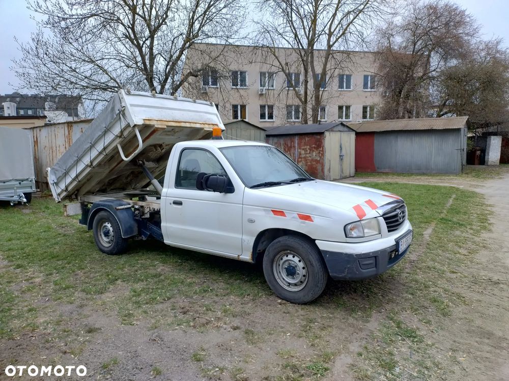 Mazda B2500 WYWROTKA - 5