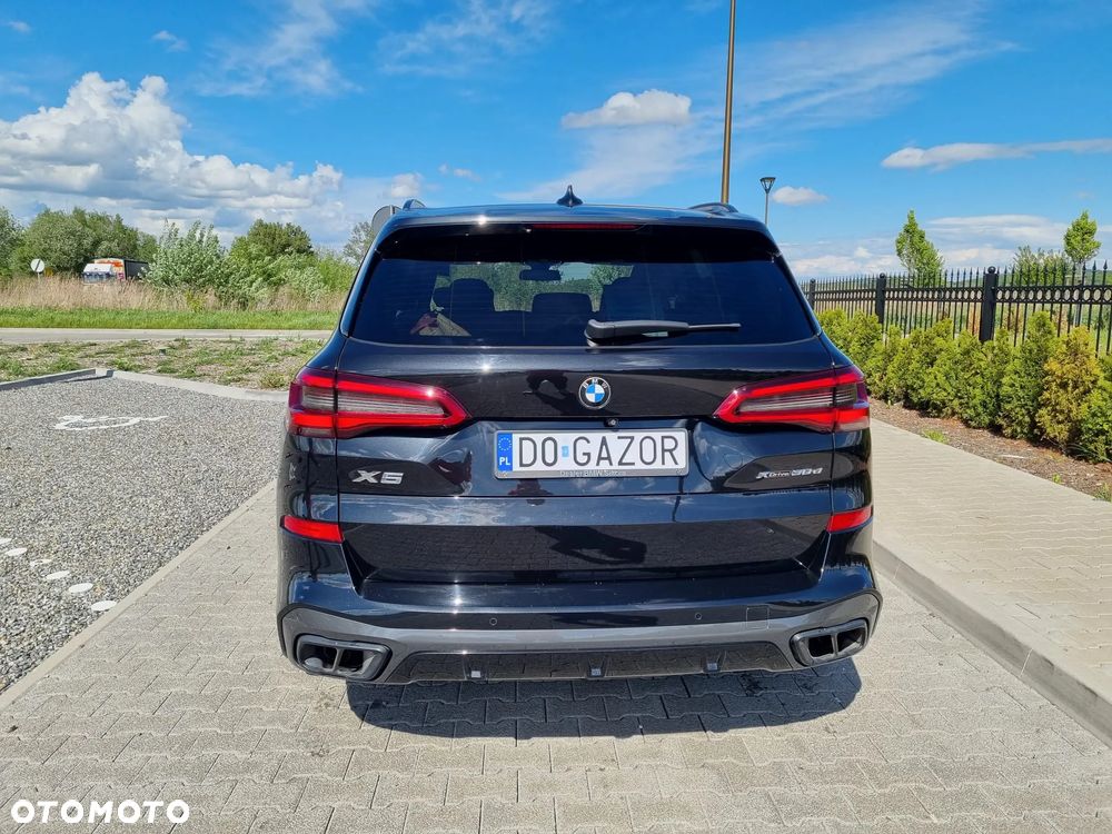 BMW X5 xDrive30d sport - 9