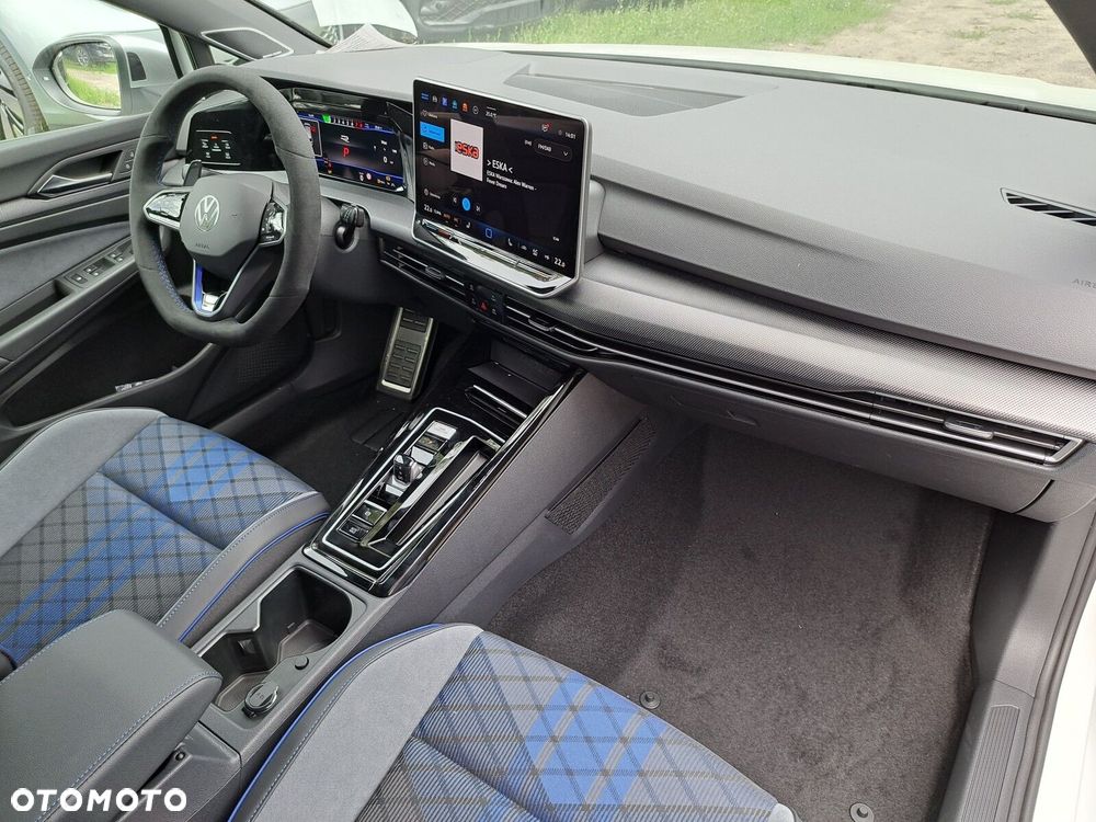 Volkswagen Golf Variant 2.0 TSI 4Motion R - 15