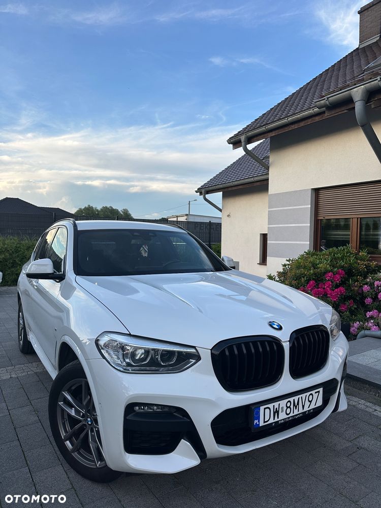 BMW X3 xDrive20d M Sport sport - 17