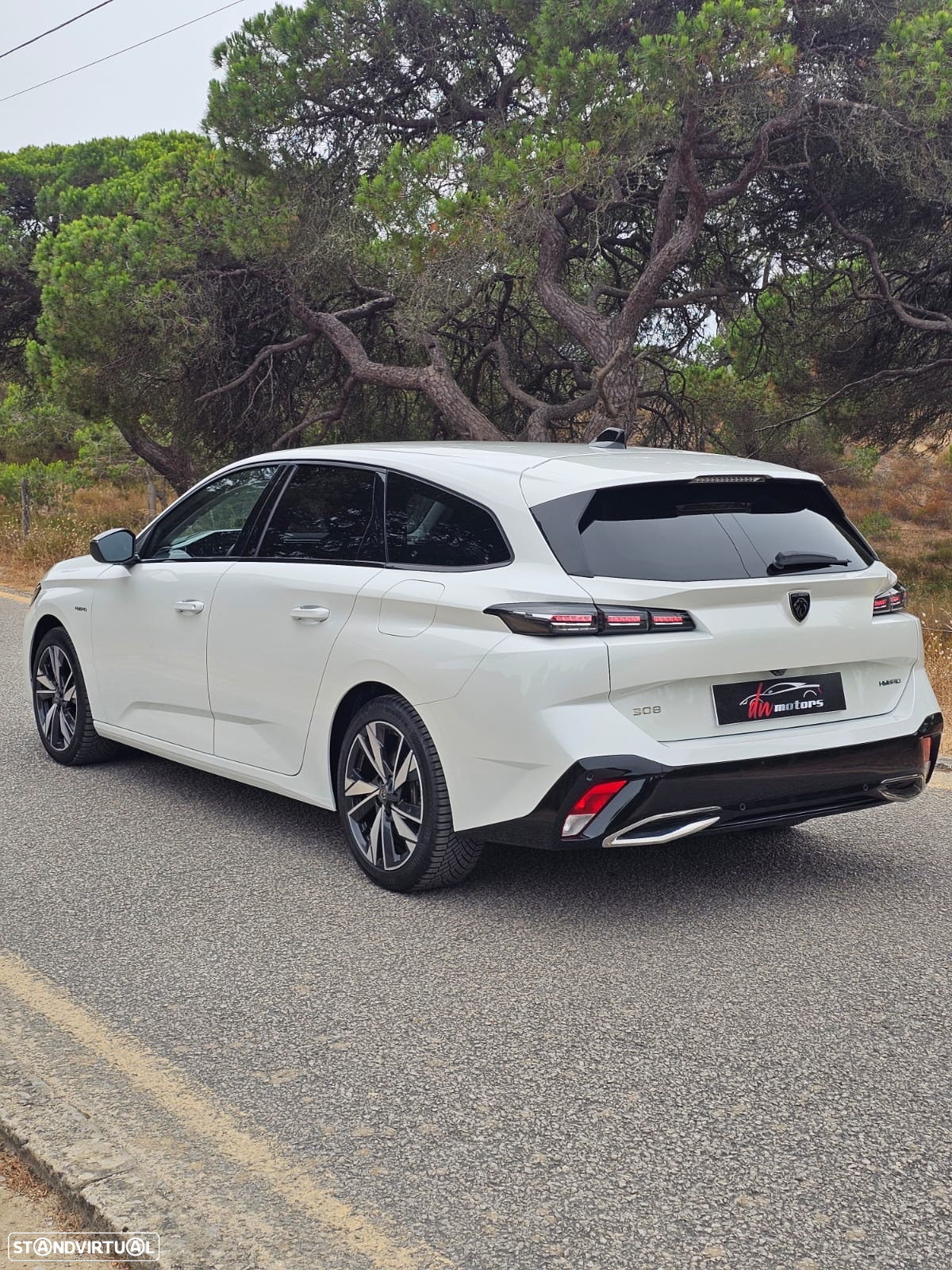 Peugeot 308 SW 1.6 Hybrid Allure e-EAT8 - 9