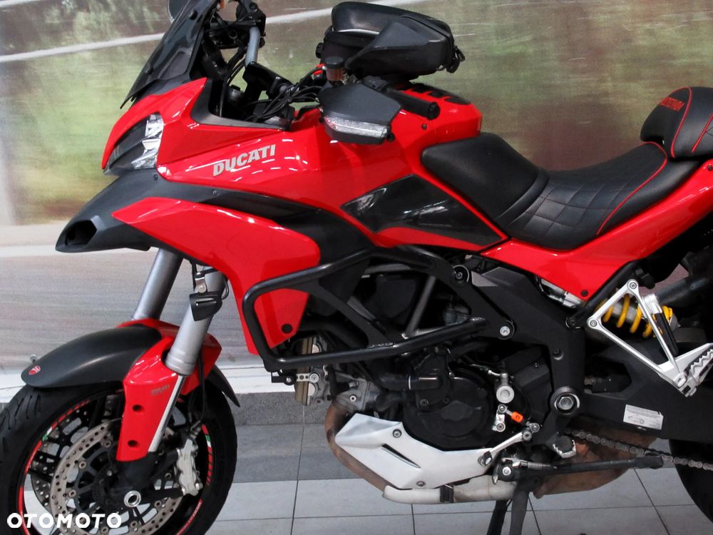 Ducati Multistrada - 16