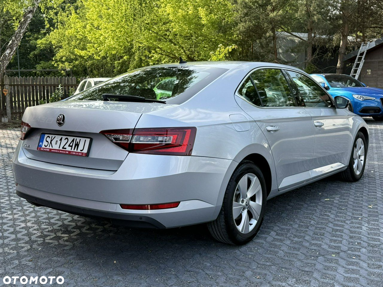 Skoda Superb 2.0 TDI 4x4 Style DSG - 5
