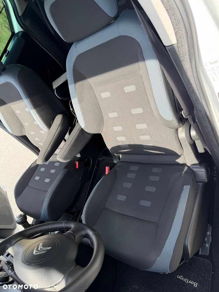 Citroën Berlingo 1.6 HDi XTR - 29