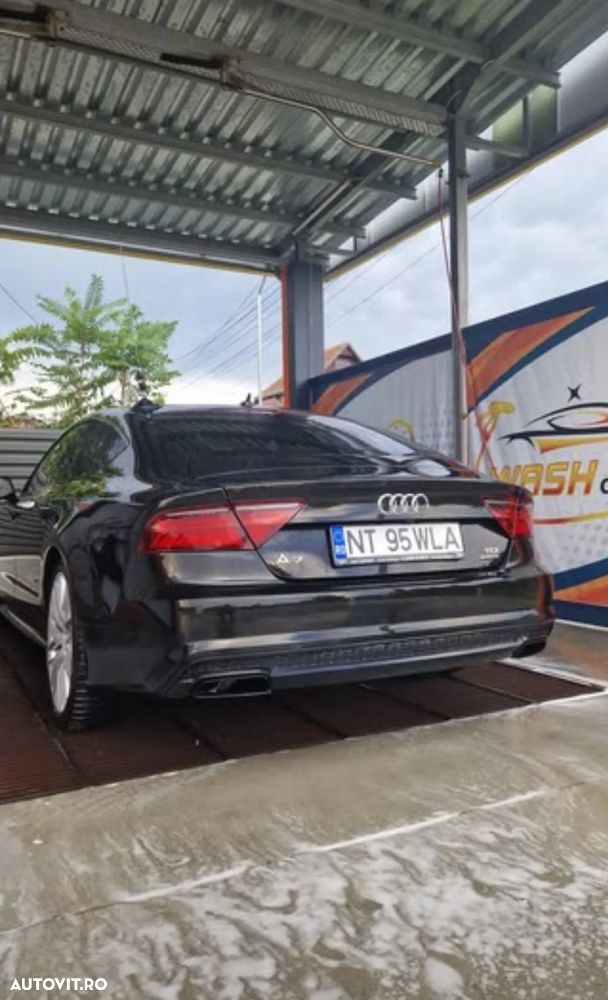 Audi A7 Sportback 3.0 TDI Quattro S-Tronic - 4