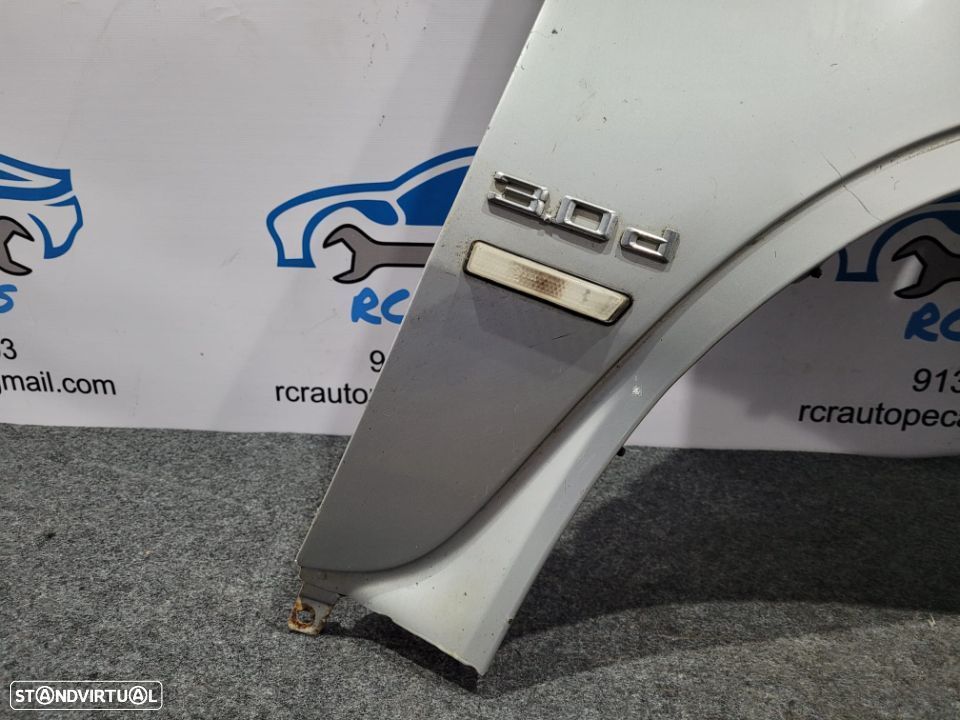 GUARDA-LAMAS DIREITO BMW X5 E53 GUARDA LAMAS GUARDALAMAS ORIGINAL - 6