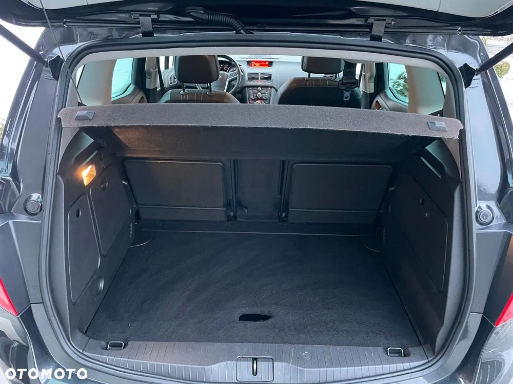 Opel Meriva 1.4 Design Edition - 13