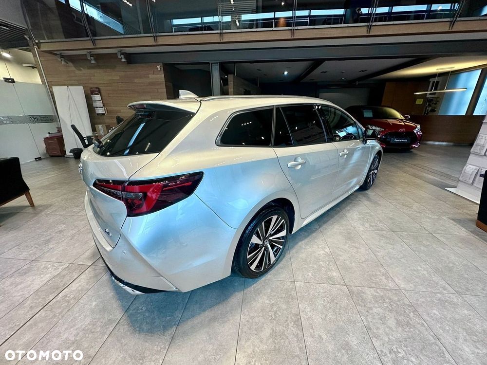 Toyota Corolla 1.8 Hybrid Style - 4