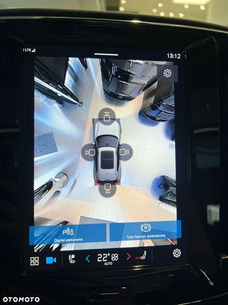 Volvo XC 40 B4 B DKG Ultra Black Edition - 20