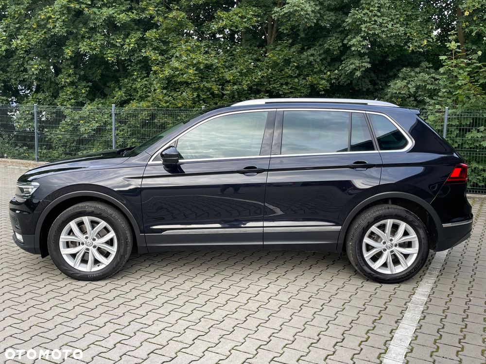 Volkswagen Tiguan 2.0 TDI BMT SCR 4Mot Highline DSG - 37