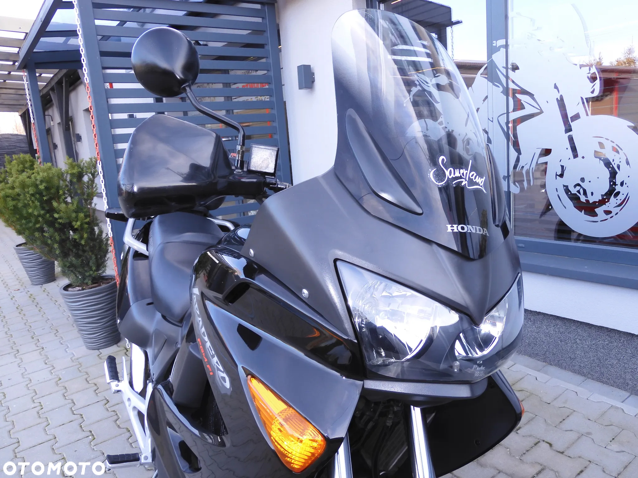 Honda XL - 3