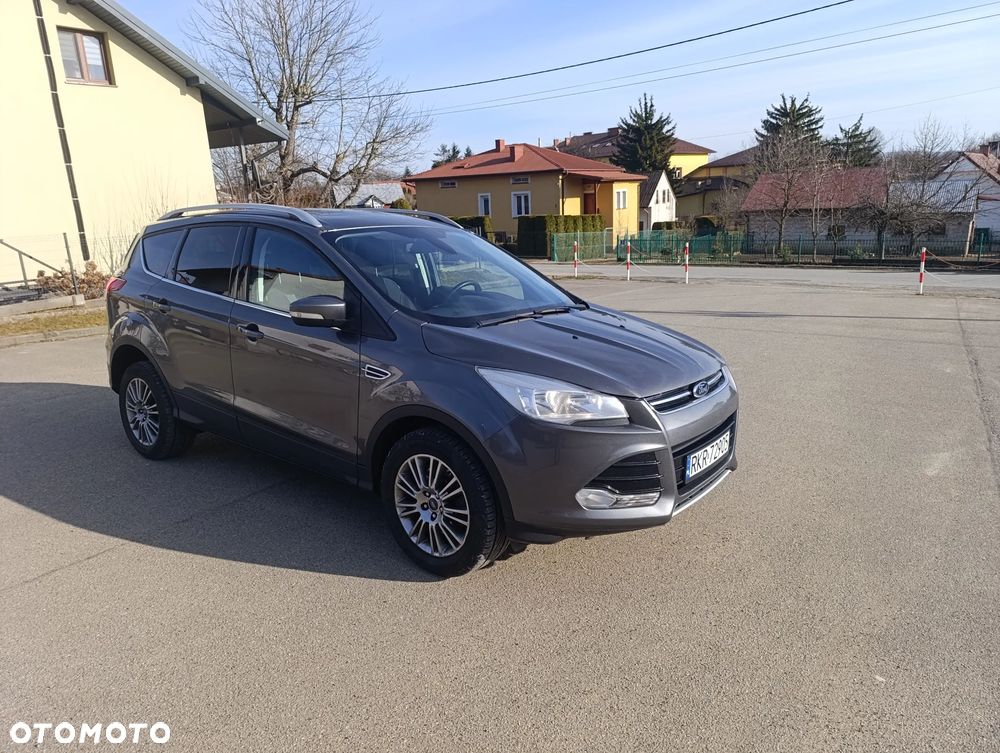 Ford Kuga 2.0 TDCi 2x4 Trend - 1