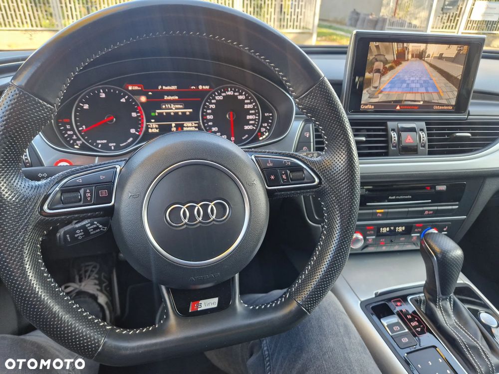 Audi A6 Avant 3.0 TDI quattro S tronic - 19