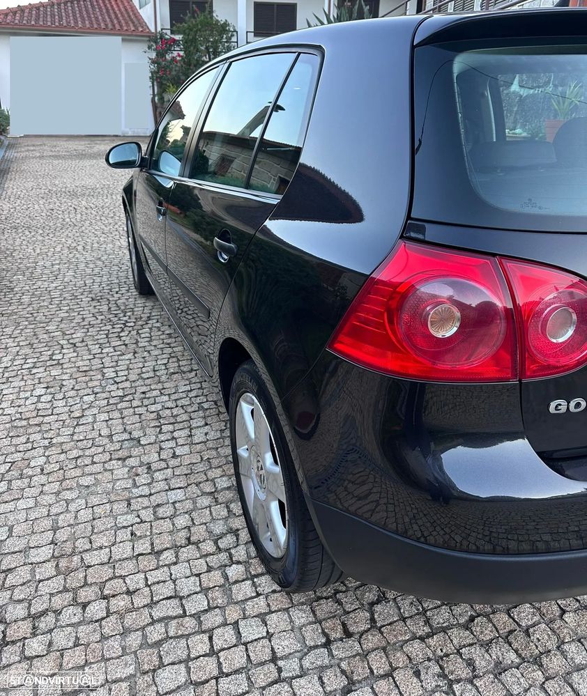 VW Golf 1.4i Confortline - 4