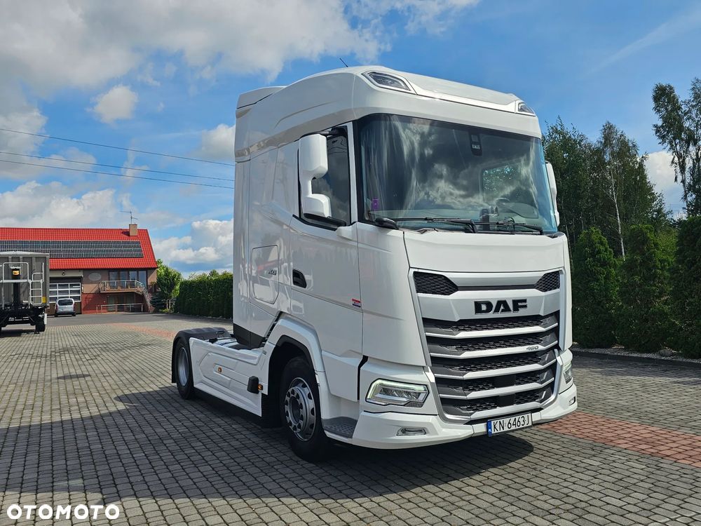 DAF XG 480 FT PIĘKNA OPCJA SALON POLSKA NA GWARANCJI - 26