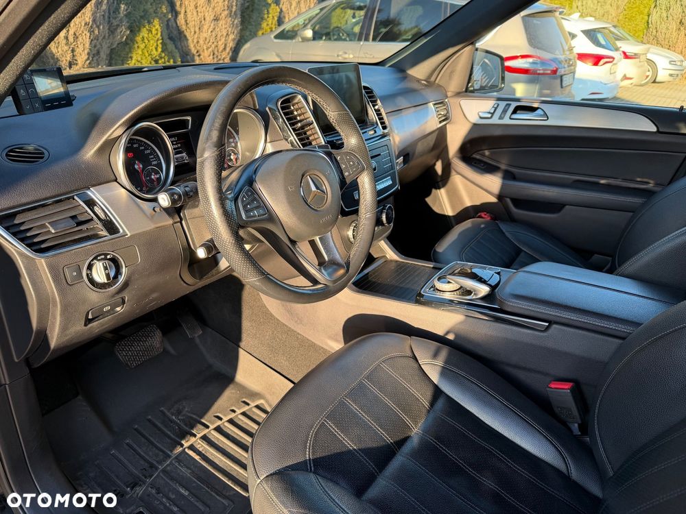 Mercedes-Benz GLE 250 d 4-Matic - 8