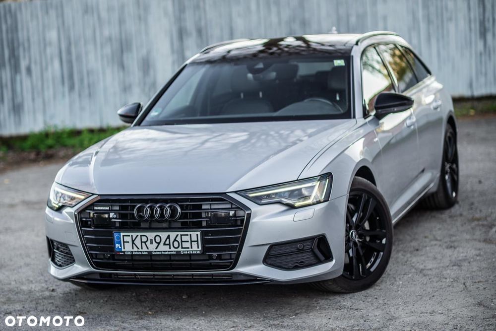 Audi A6 Avant - 1