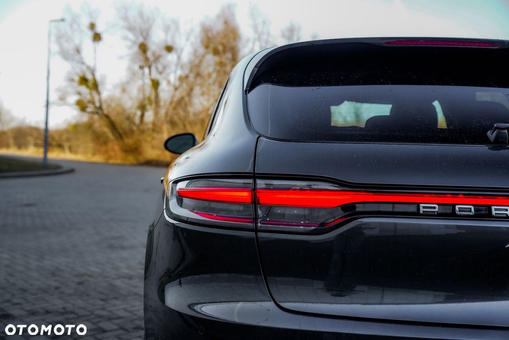 Porsche Macan - 15