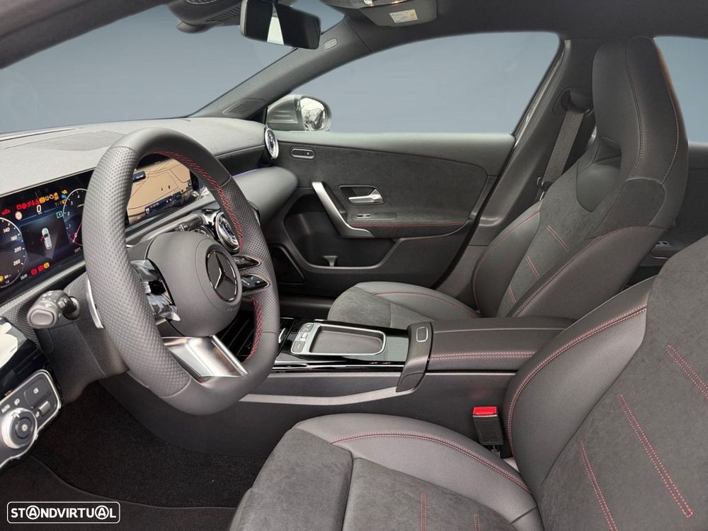 Mercedes-Benz A 200 - 7