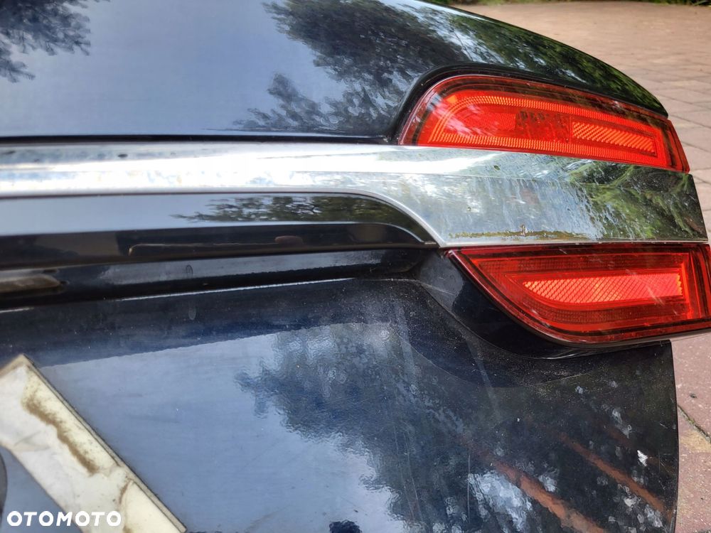 klapa bagaznika jaguar xf x250 lift - 4