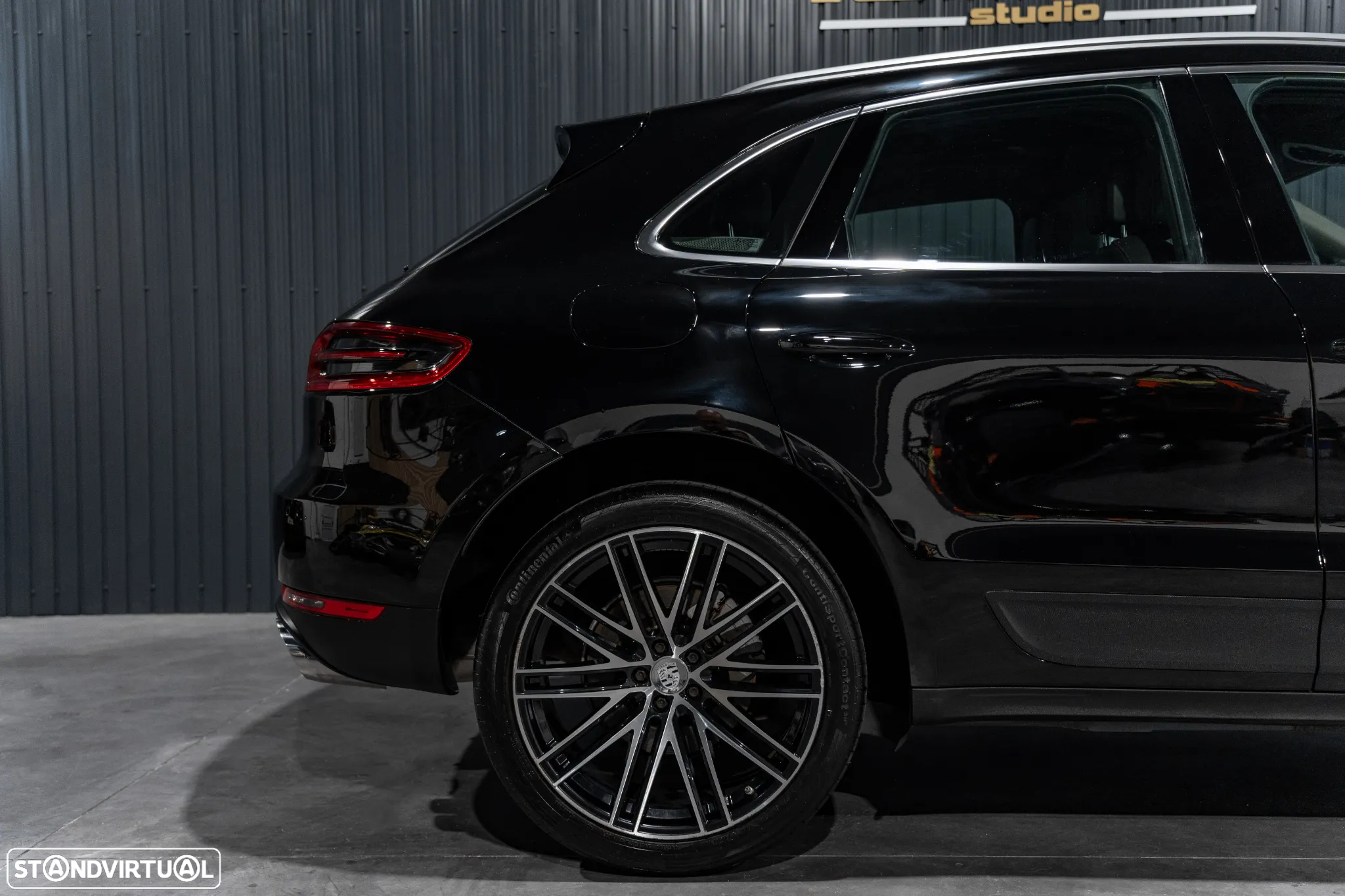 Porsche Macan S Diesel PDK - 48