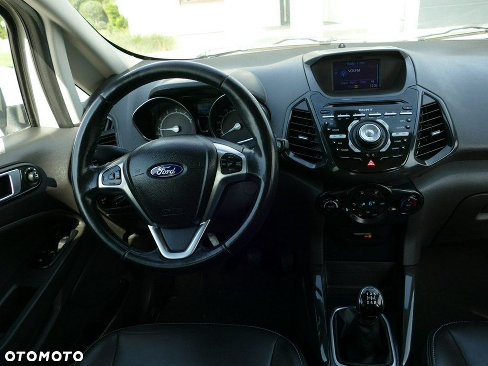 Ford EcoSport 1.0 EcoBoost GPF Titanium ASS - 21