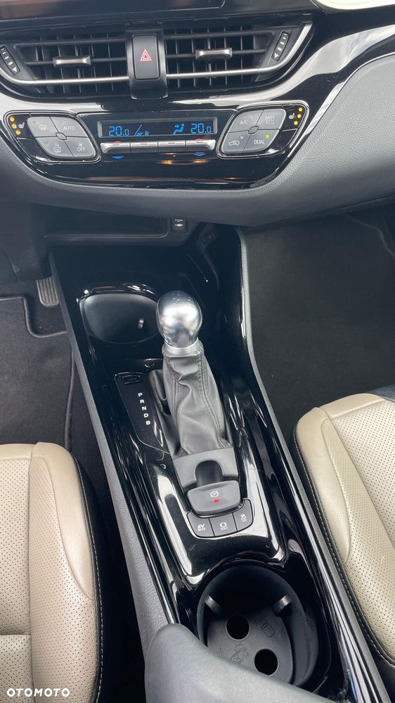 Toyota C-HR 1.8 Hybrid Selection - 22