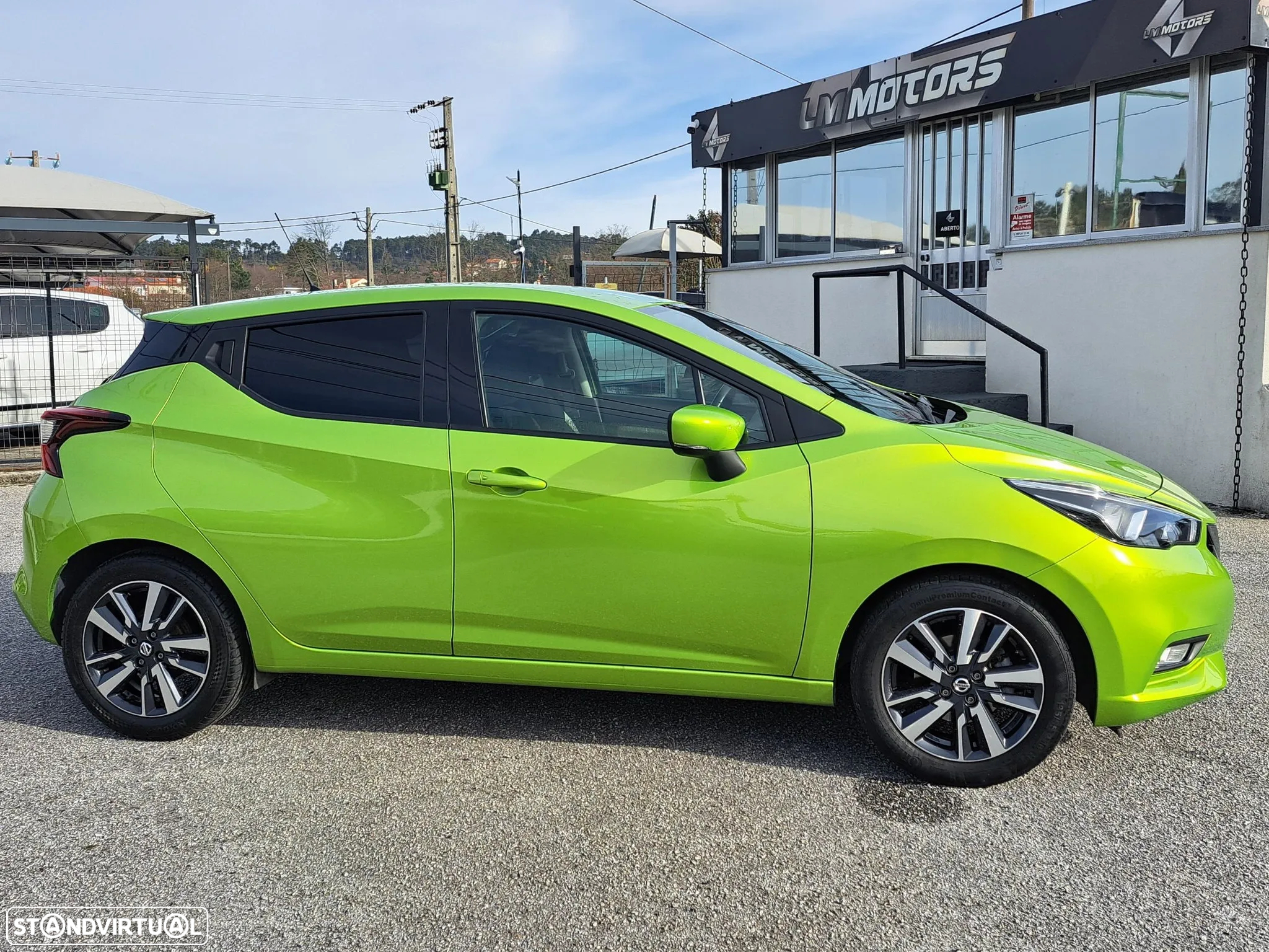Nissan Micra 0.9 IG-T Tekna S/S - 5